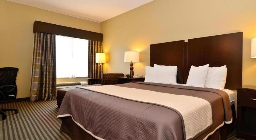 Best Western Oakdale Inn Zewnętrze zdjęcie