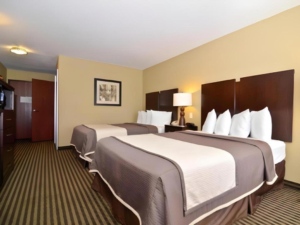 Best Western Oakdale Inn Zewnętrze zdjęcie