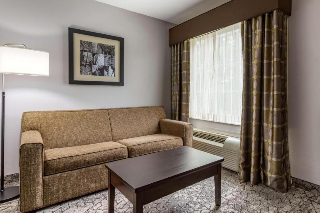Best Western Oakdale Inn Zewnętrze zdjęcie