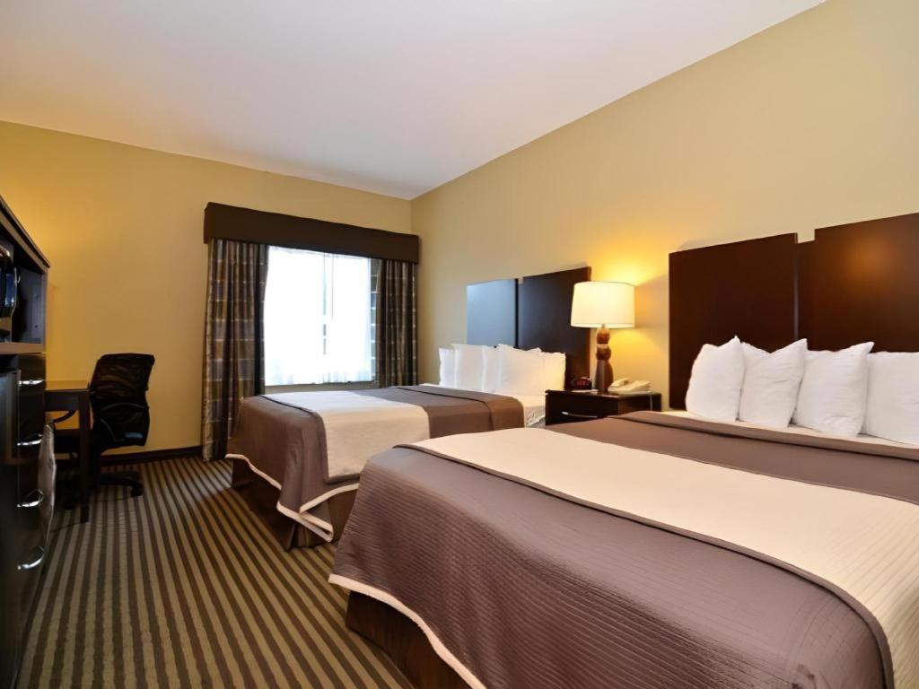 Best Western Oakdale Inn Zewnętrze zdjęcie