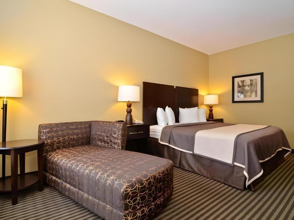 Best Western Oakdale Inn Zewnętrze zdjęcie