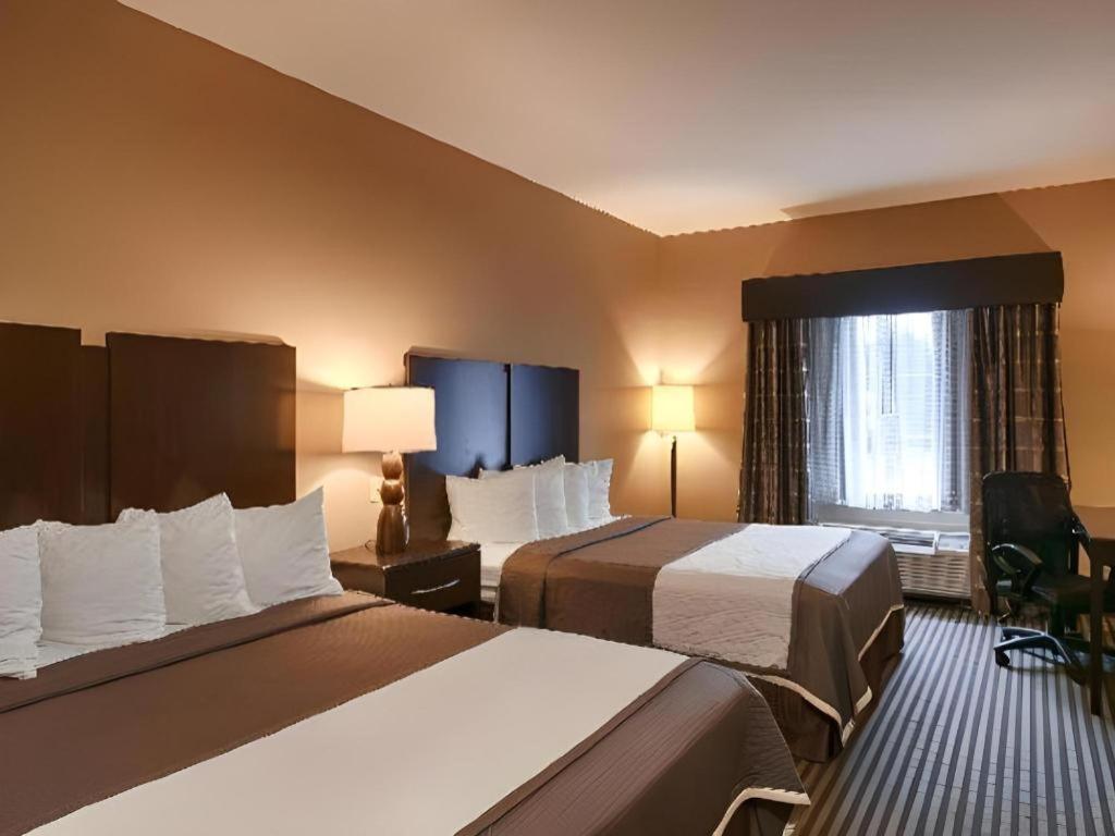 Best Western Oakdale Inn Zewnętrze zdjęcie